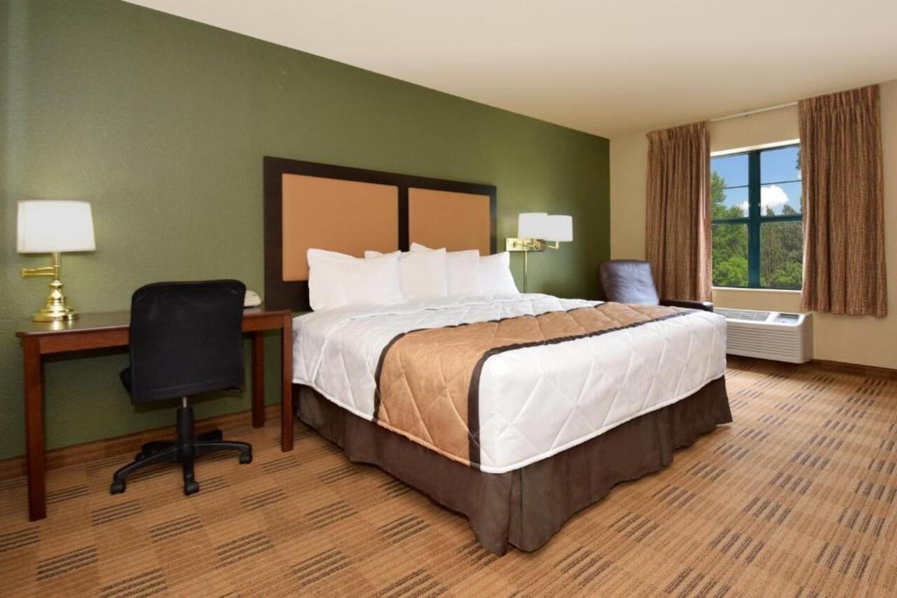 Extended Stay America Suites - Lubbock - Southwest Exterior foto