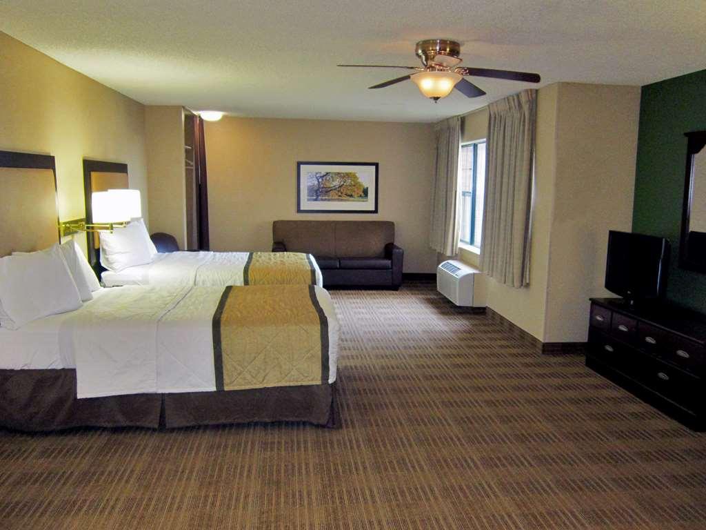 Extended Stay America Suites - Lubbock - Southwest Quarto foto
