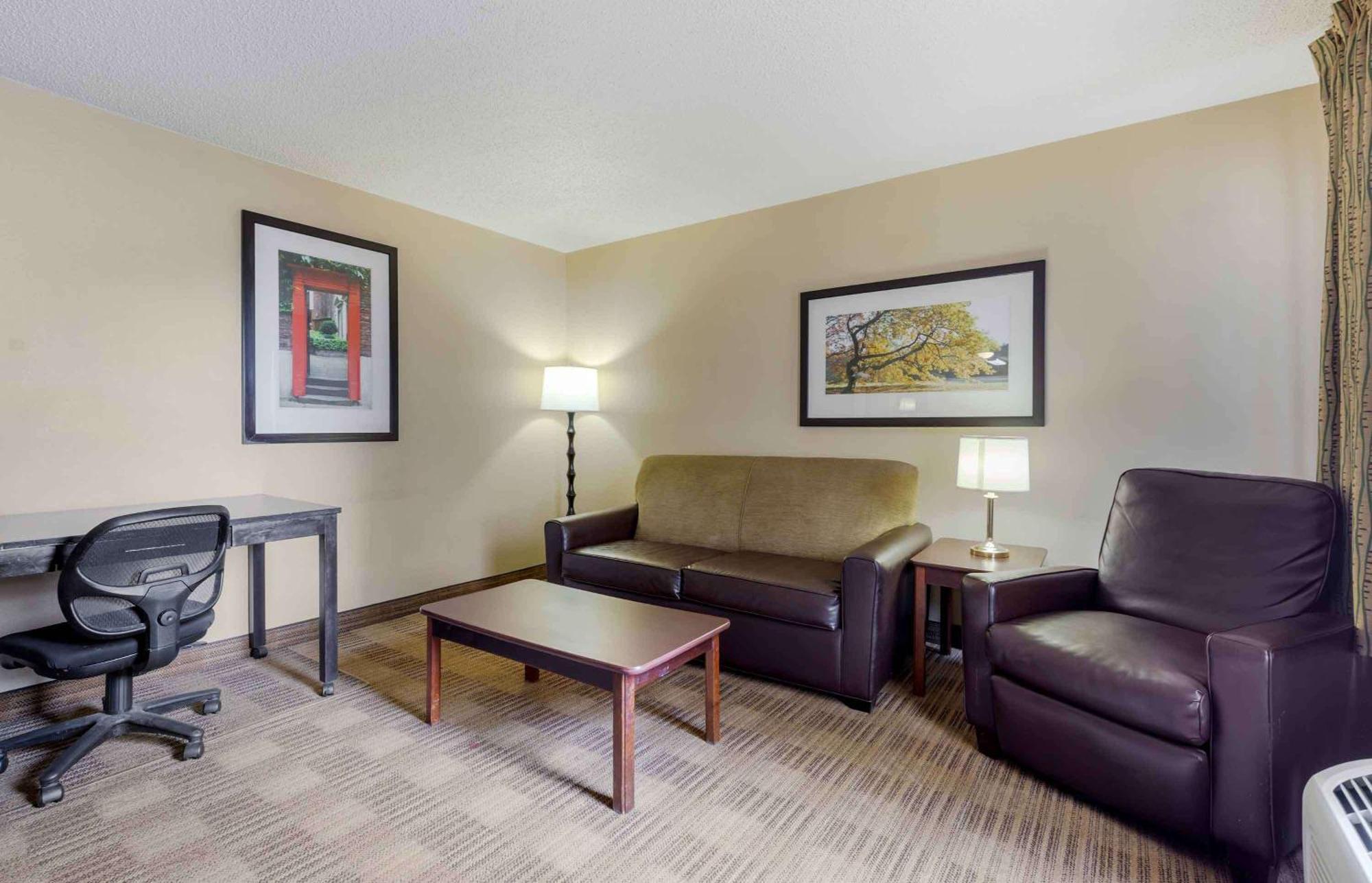 Extended Stay America Suites - Lubbock - Southwest Exterior foto