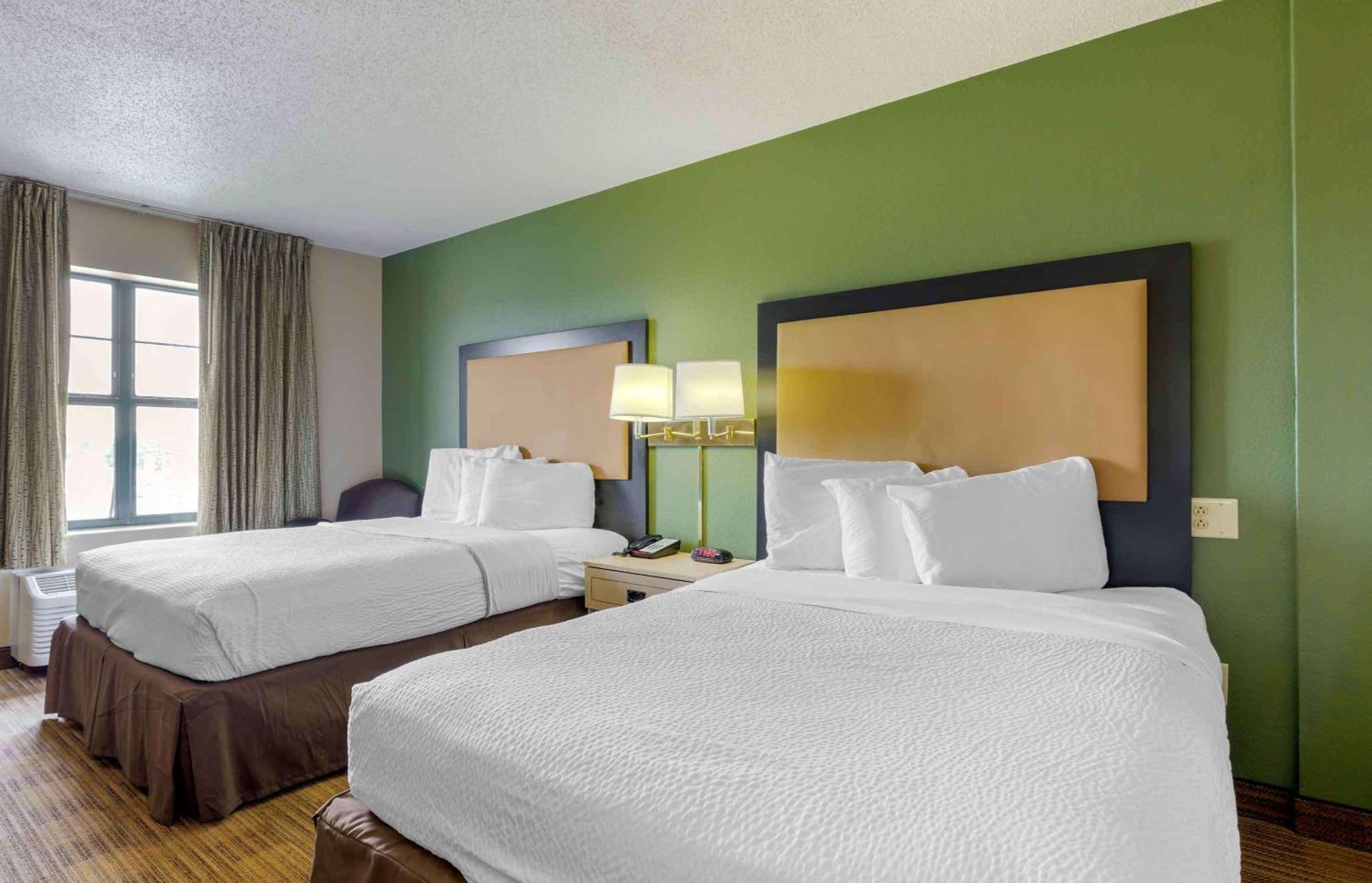 Extended Stay America Suites - Lubbock - Southwest Exterior foto