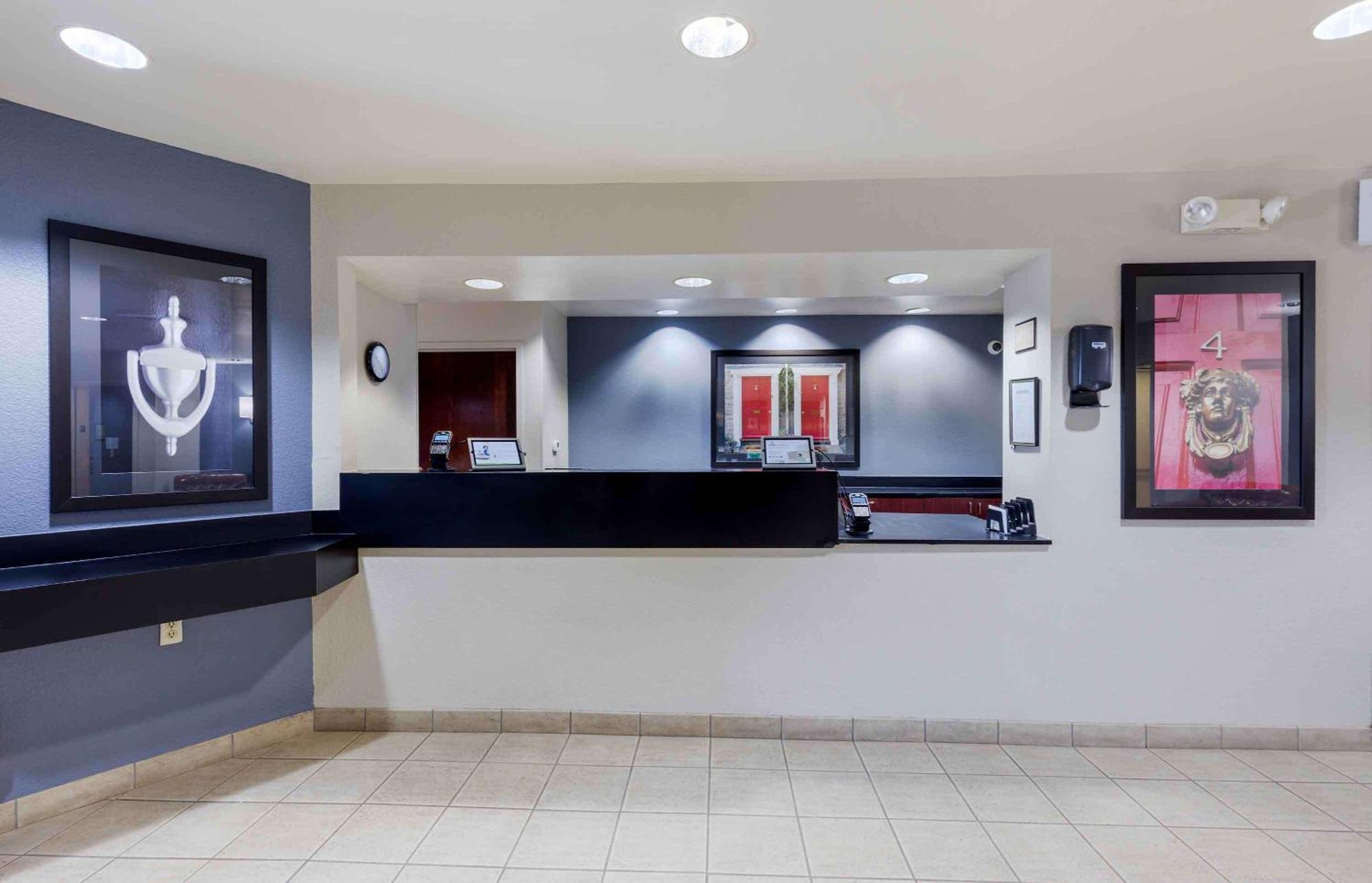 Extended Stay America Suites - Lubbock - Southwest Exterior foto