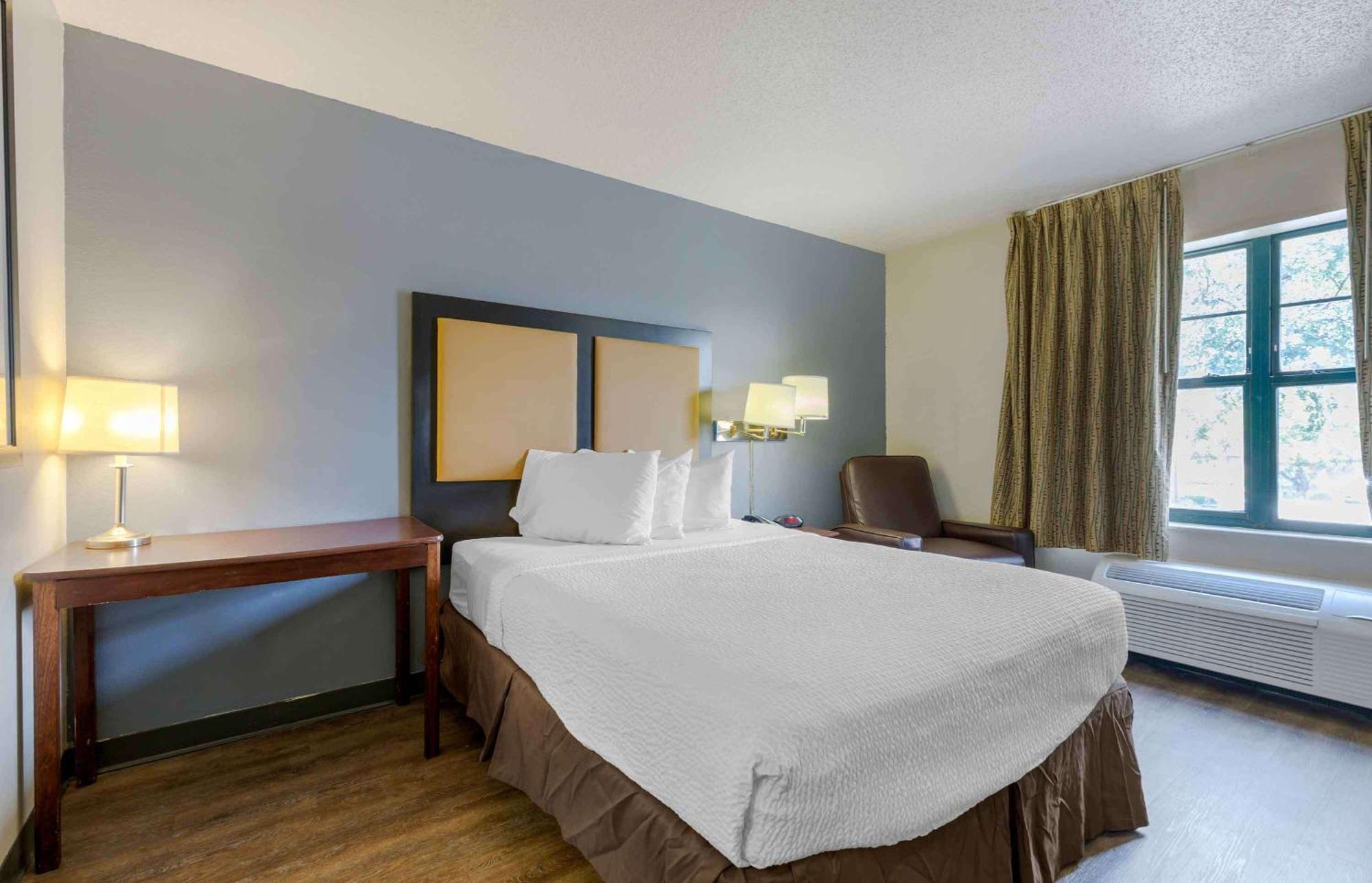 Extended Stay America Suites - Lubbock - Southwest Exterior foto